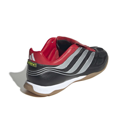 adidas Predator Precision Street Indoor noir rouge