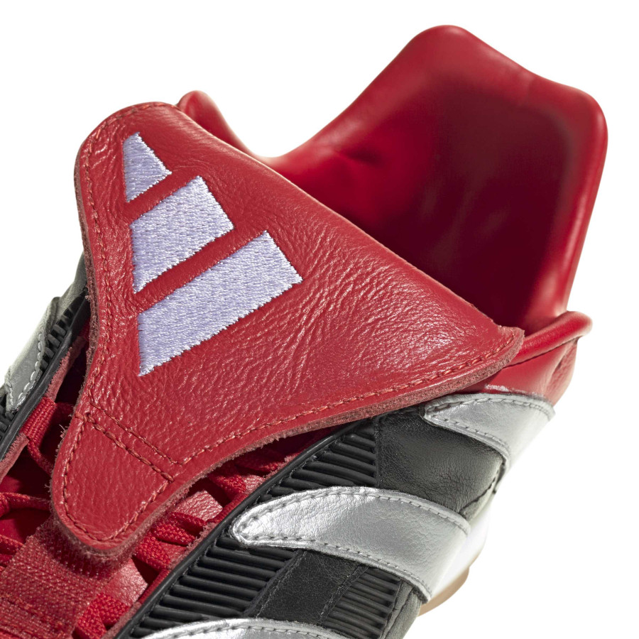 adidas Predator Precision Street Indoor noir rouge