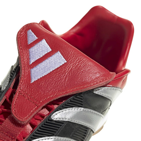 adidas Predator Precision Street Indoor noir rouge