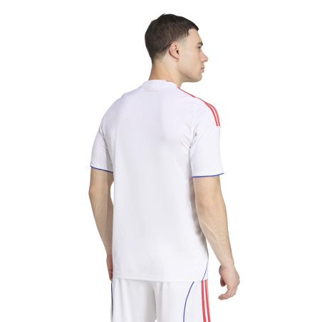 Maillot OL domicile 2025/26