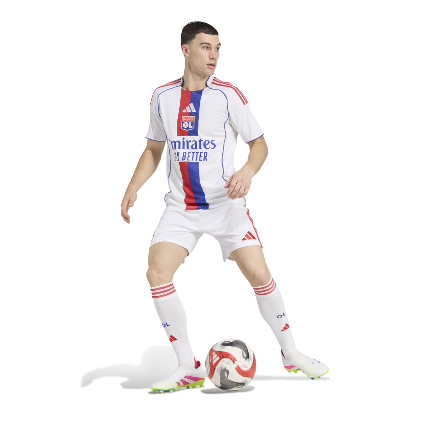 Maillot OL domicile 2025/26