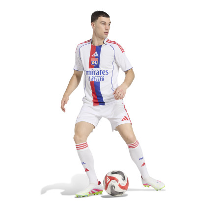 Maillot OL domicile 2025/26