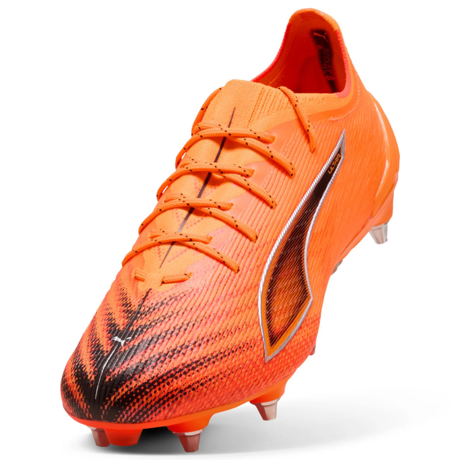 Puma Ultra 6 Ultimate SG orange