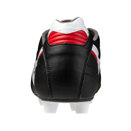 Mizuno Morelia II Elite FG noir rouge
