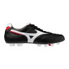 Mizuno Morelia II Elite FG noir rouge