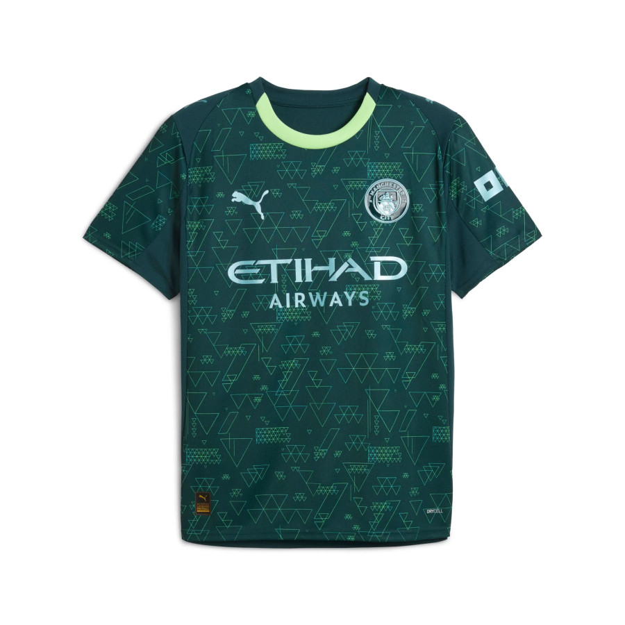Maillot Manchester City 4th 2025/26