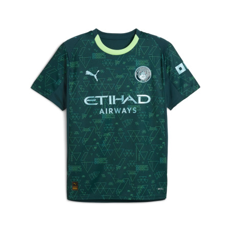 Maillot Manchester City 4th 2025/26