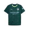 Maillot Manchester City 4th 2025/26
