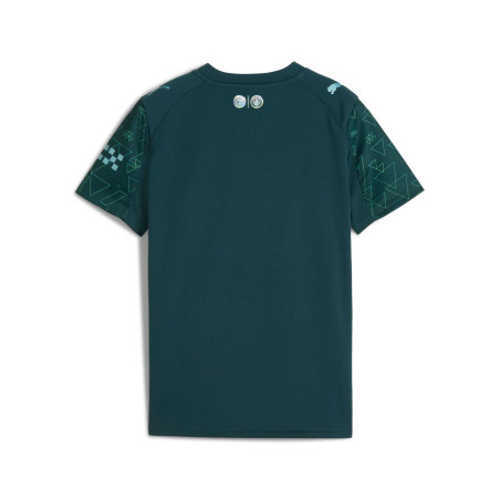 Maillot junior Manchester City 4th 2025/26