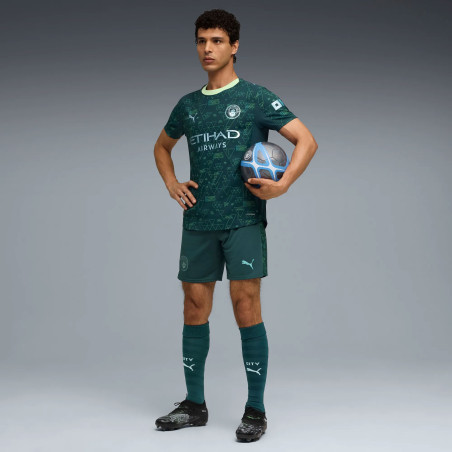Short Manchester City 4th 2025/26
