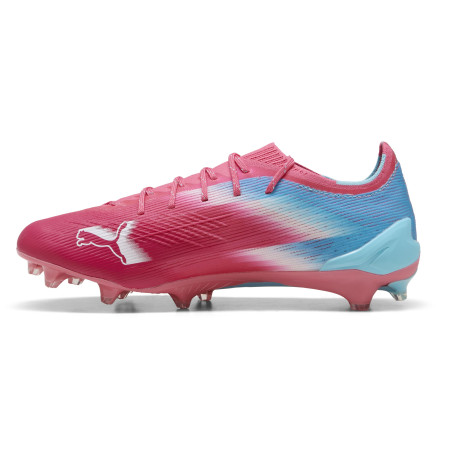 Puma Ultra 6 Ultimate FG bleu rouge