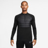 Sweat zippé PSG Therma-Fit noir
