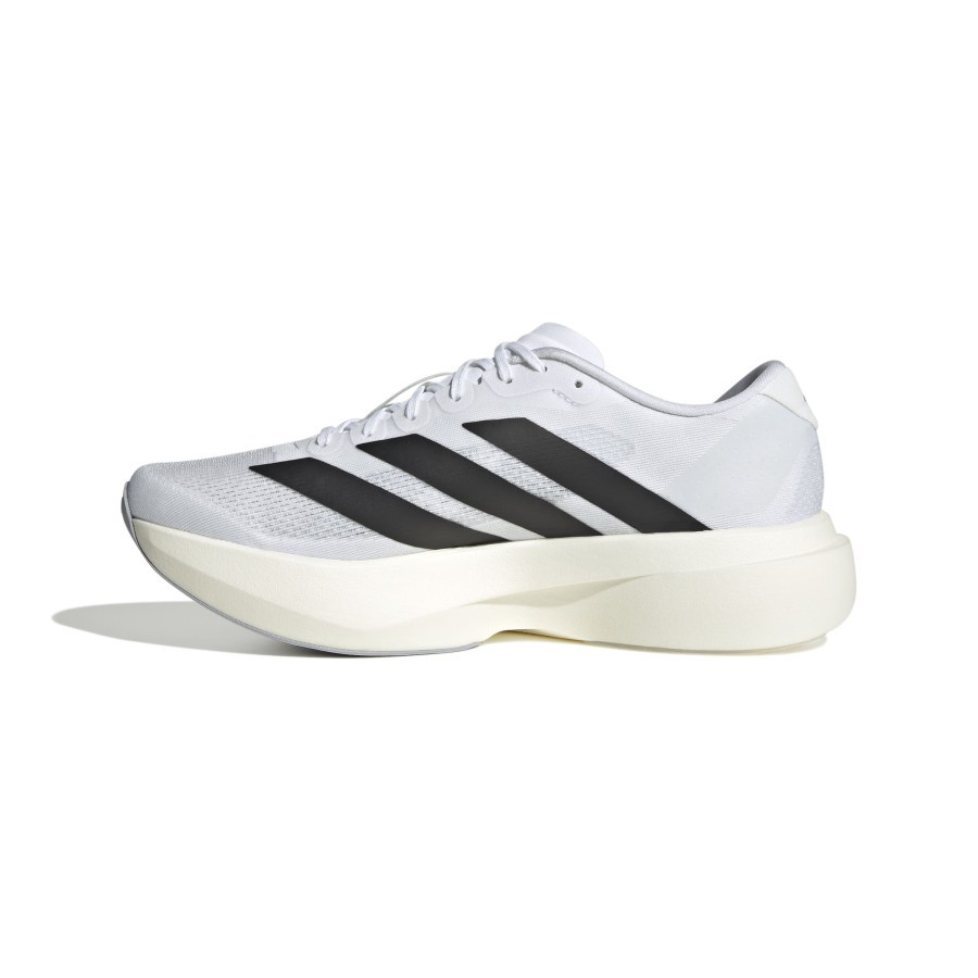 adidas adizero Evo SL blanc adidas adizero Evo SL blanc