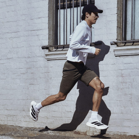 adidas adizero Evo SL blanc