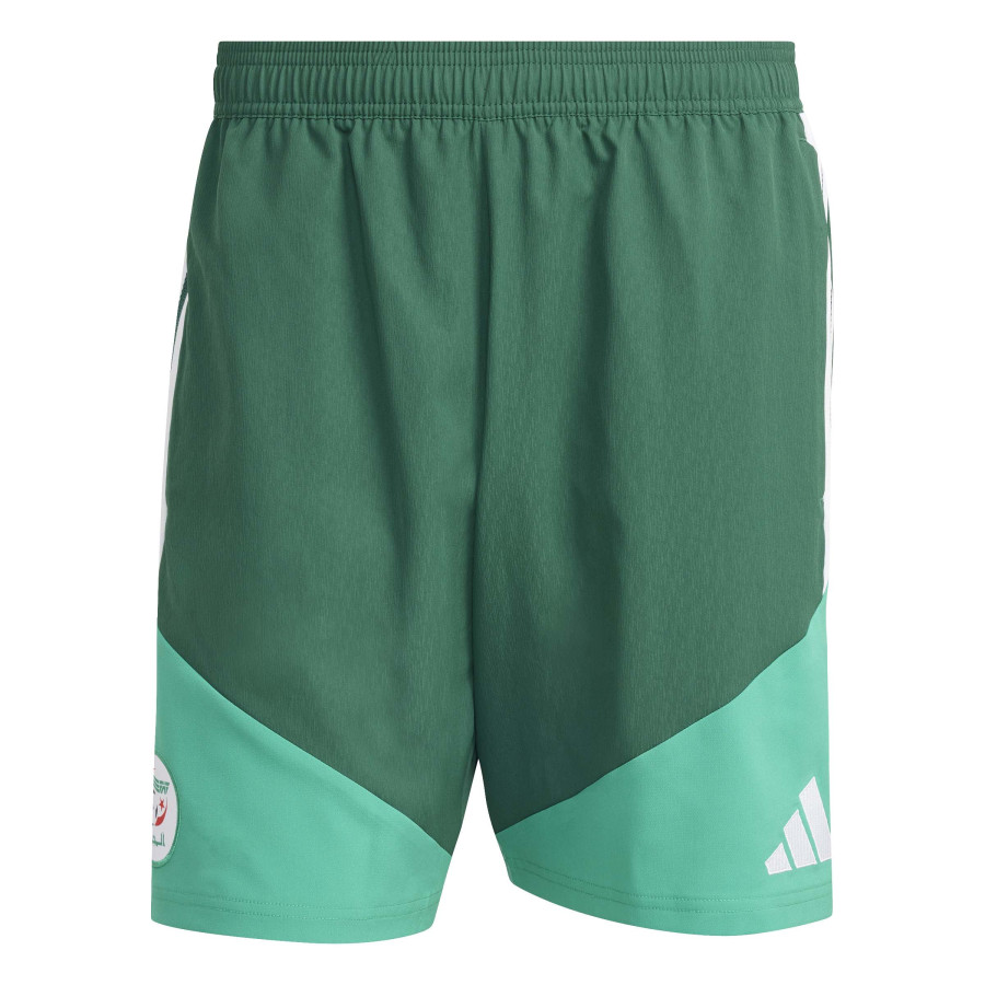 Short entraînement Algérie woven vert