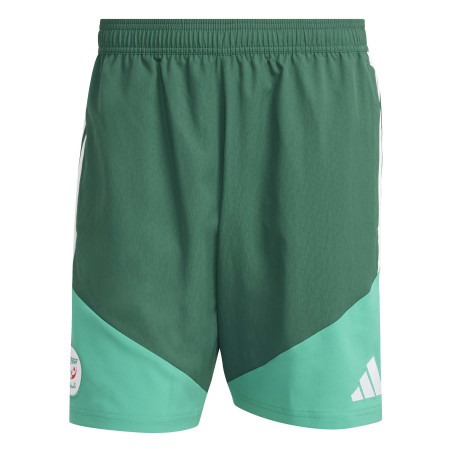Short entraînement Algérie woven vert