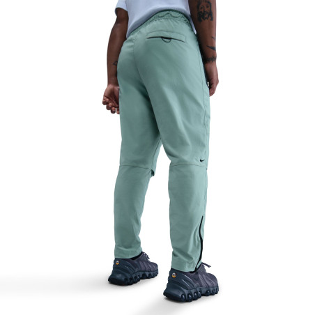 Pantalon survêtement Nike Tech Woven vert