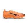 Puma Ultra 6 Pro FG/AG orange noir