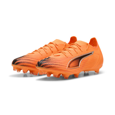 Puma Ultra 6 Pro FG/AG orange noir