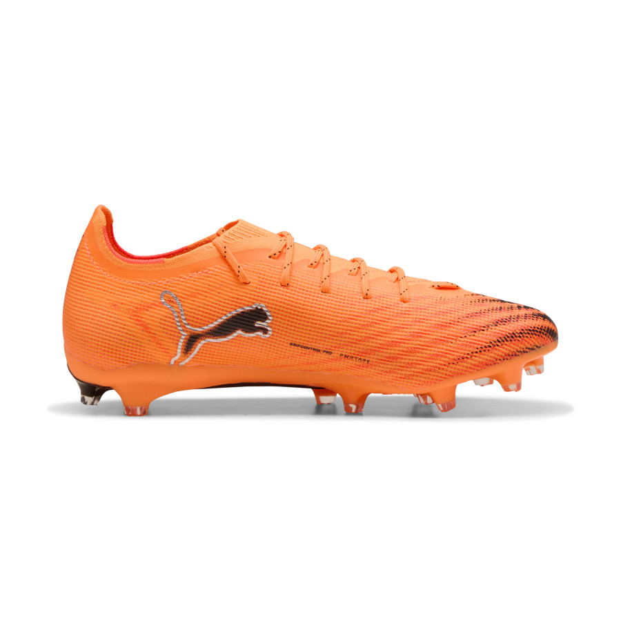 Puma Ultra 6 Pro FG/AG orange noir