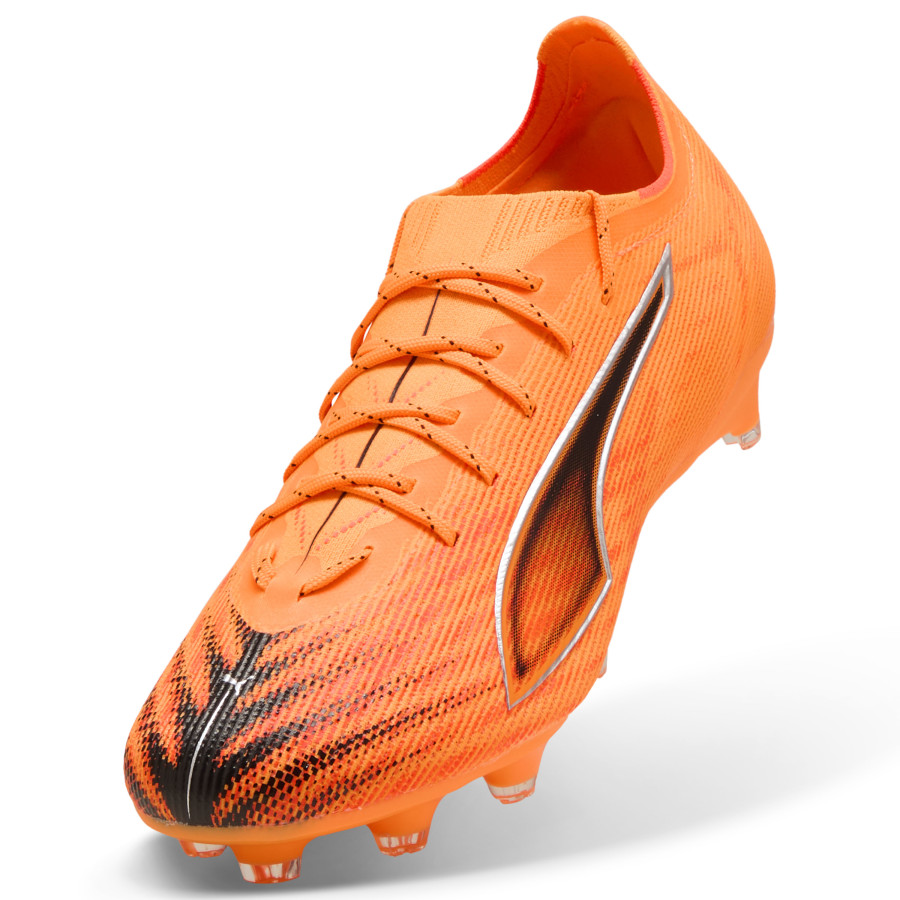 Puma Ultra 6 Pro FG/AG orange noir
