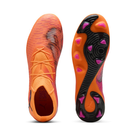 Puma Future 8 Pro FG/AG orange rose