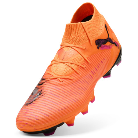 Puma Future 8 Pro FG/AG orange rose