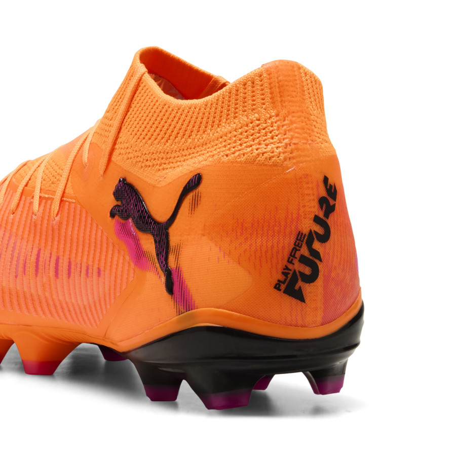 Puma Future 8 Pro FG/AG orange rose