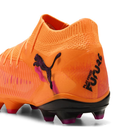 Puma Future 8 Pro FG/AG orange rose