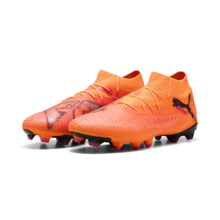 Puma Future 8 Pro FG/AG orange rose