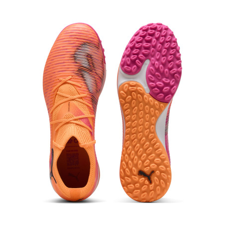 Puma Future 8 Pro Turf orange rose