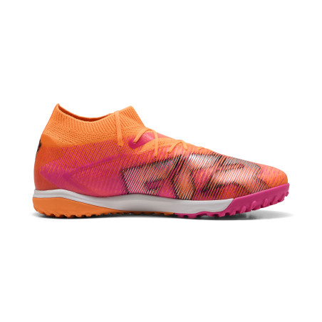 Puma Future 8 Pro Turf orange rose