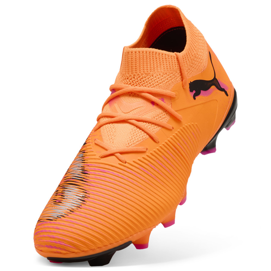 Puma Future 8 Match FG/AG orange rose