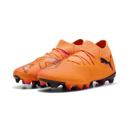Puma Future 8 Match FG/AG orange rose