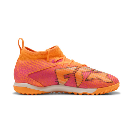 Puma Future 8 Match junior Turf orange rose