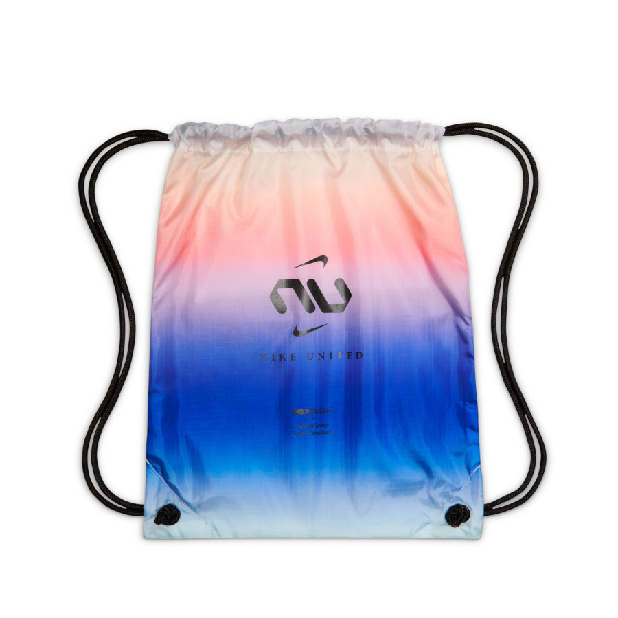 Nike Air Zoom Mercurial Superfly 10 Elite FG rose bleu