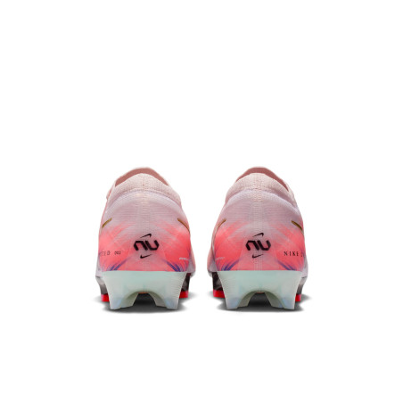 Nike Air Zoom Mercurial Vapor 16 Elite FG rose bleu