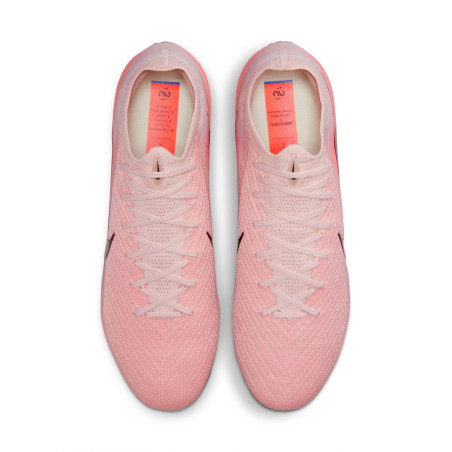 Nike Air Zoom Mercurial Vapor 16 Elite FG rose bleu