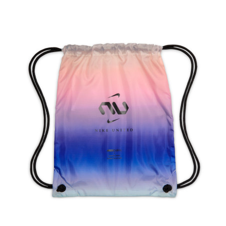 Nike Air Zoom Mercurial Vapor 16 Elite FG rose bleu