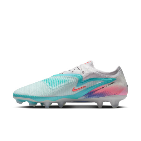 Nike Phantom 6 United 2 Elite FG bleu rose