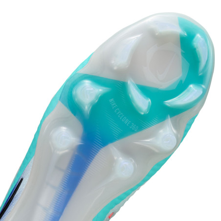 Nike Phantom 6 United 2 Elite FG bleu rose