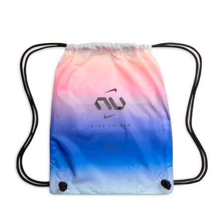 Nike Phantom 6 United 2 Elite FG bleu rose