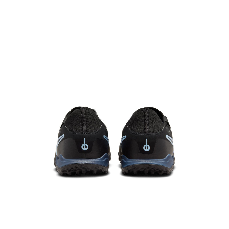 Nike Tiempo Legend 10 Pro Turf noir bleu