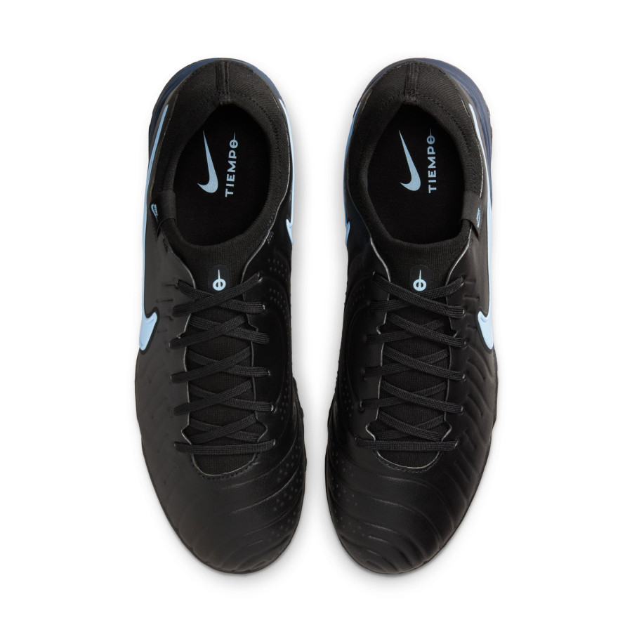 Nike Tiempo Legend 10 Pro Turf noir bleu