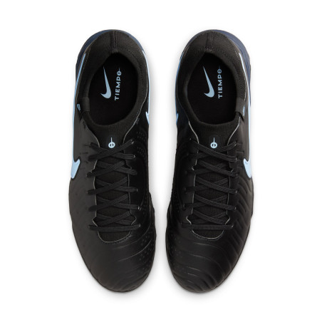 Nike Tiempo Legend 10 Pro Turf noir bleu