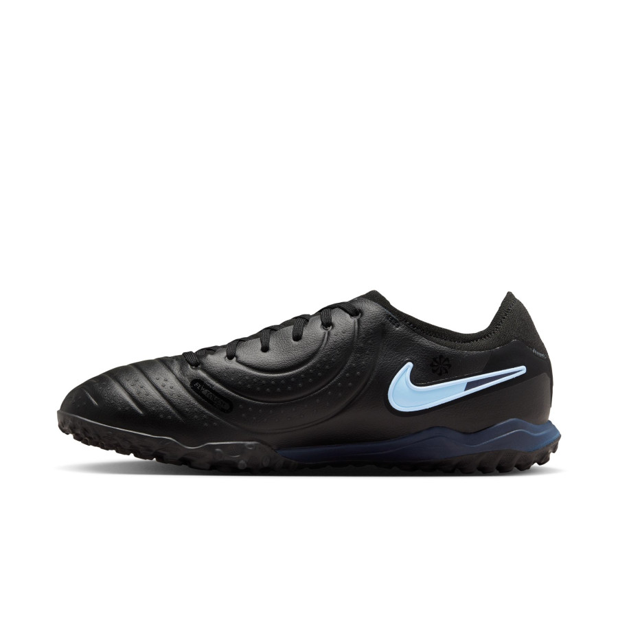 Nike Tiempo Legend 10 Pro Turf noir bleu