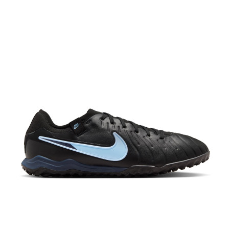 Nike Tiempo Legend 10 Pro Turf noir bleu