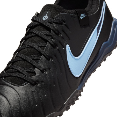 Nike Tiempo Legend 10 Pro Turf noir bleu