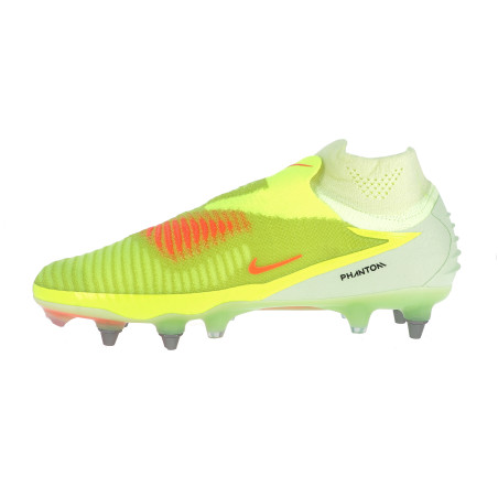 Nike Phantom 6 montante Elite SG-Pro jaune