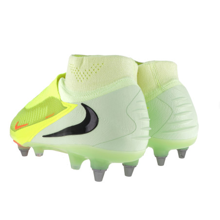 Nike Phantom 6 montante Elite SG-Pro jaune